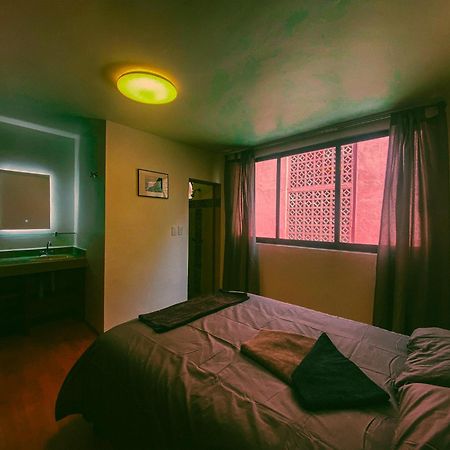 Central & Cozy Studio With Rooftop View 1 Мексико Сити Екстериор снимка
